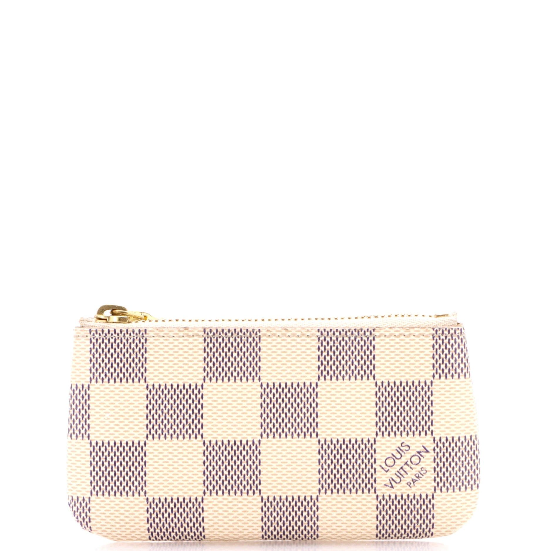 Louis Vuitton Key Pouch Size ONE SIZE - 1 Thumbnail