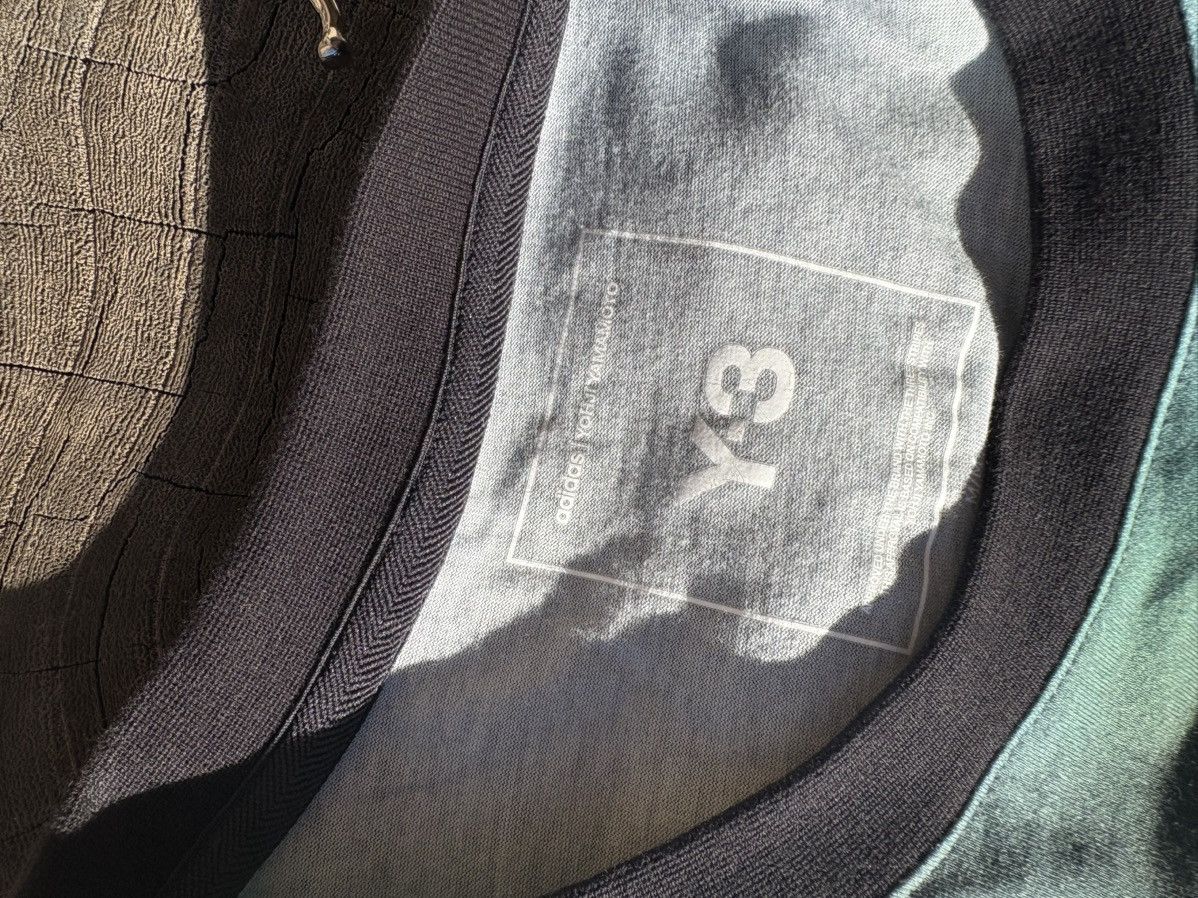 Y-3 Y-3 by wildside aop shirt Size US M / EU 48-50 / 2 - 6 Thumbnail