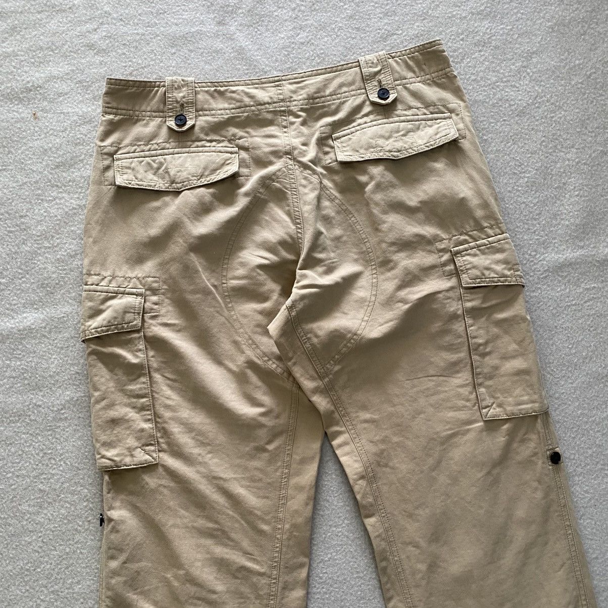 Burberry Burberry London Sample Cargo Pants w32 Size US 32 / EU 48 - 6 Thumbnail