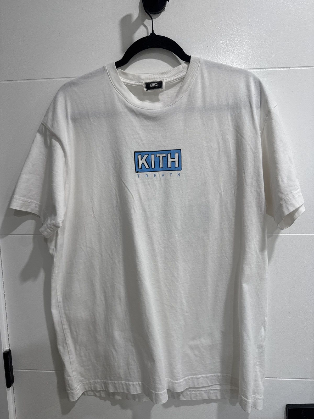 Kith Kith treats tee Size US M / EU 48-50 / 2 - 1 Thumbnail