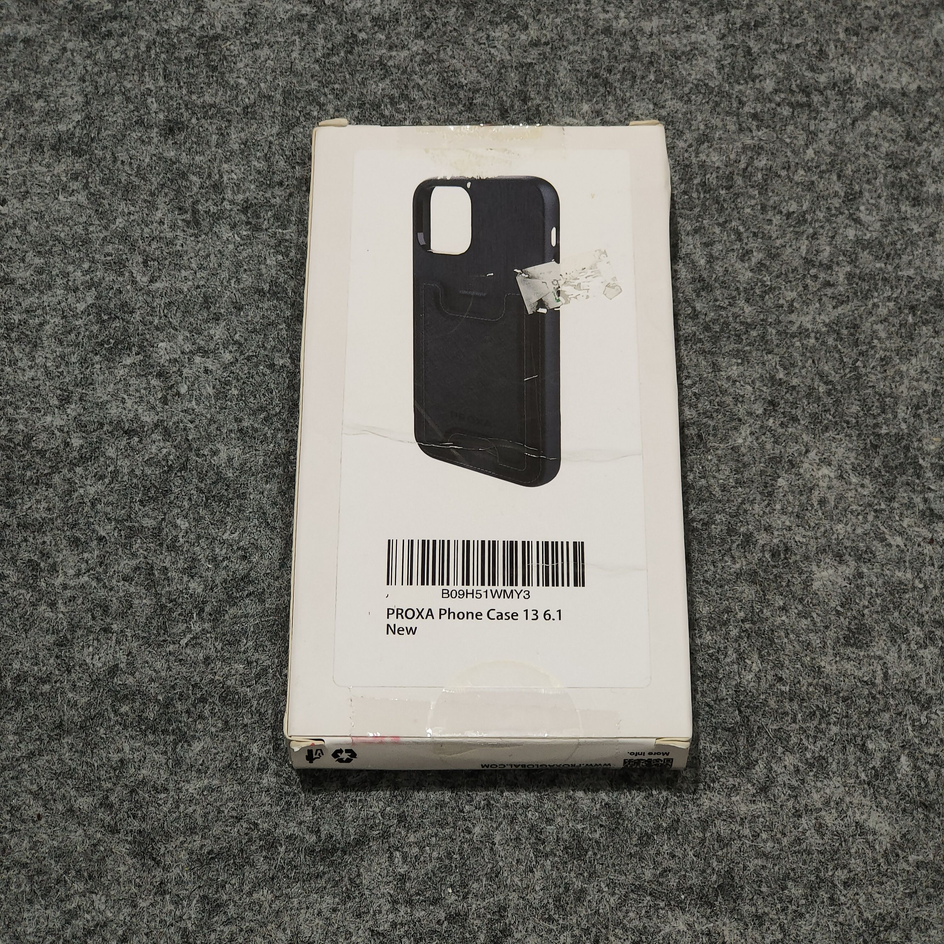 Japanese Brand 🔥Proxa iPhone 13 6.1 inch case Size ONE SIZE - 4 Thumbnail