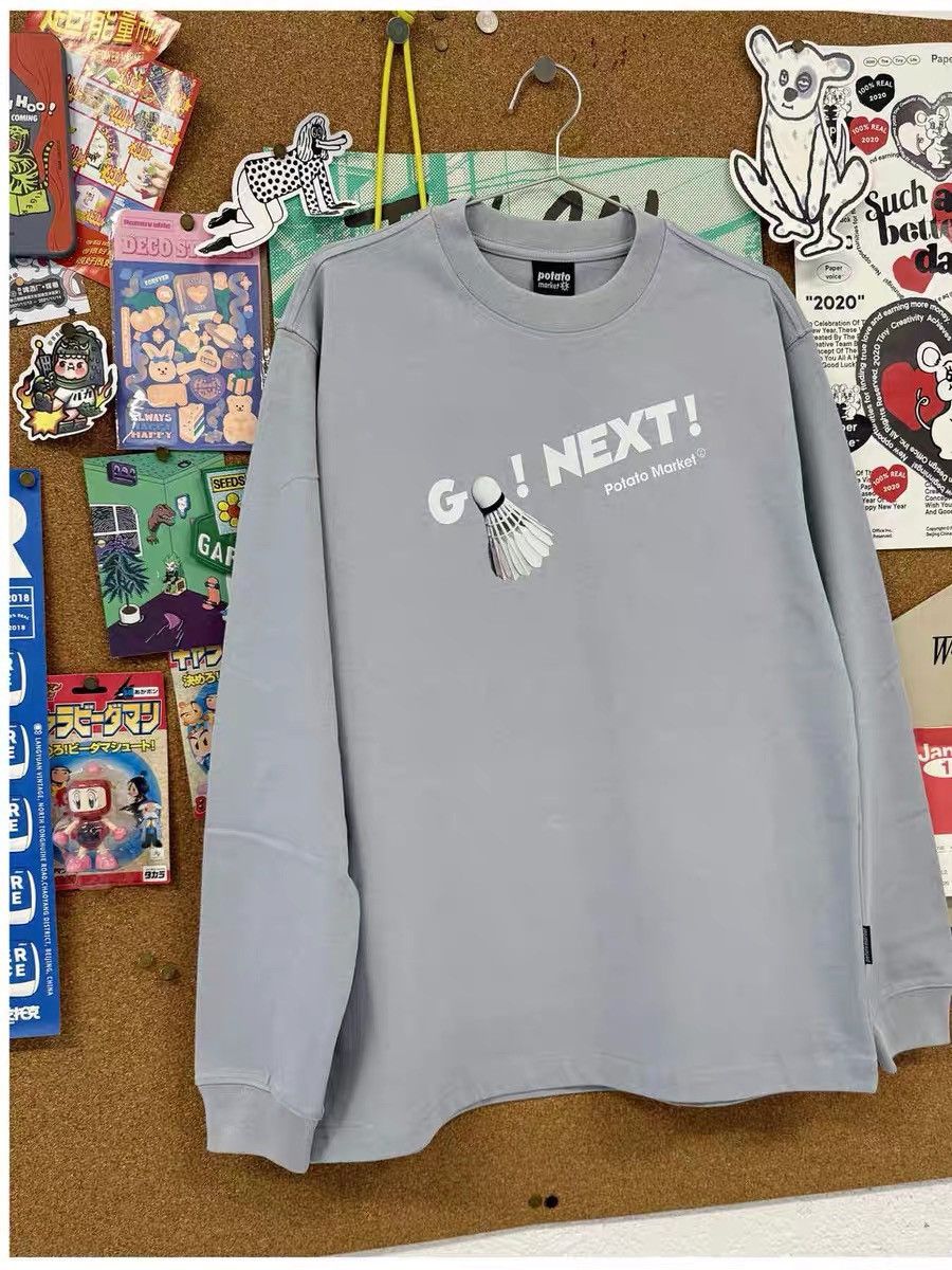 Japanese Brand × Vintage Retro punk shirt Size US L / EU 52-54 / 3 - 1 Thumbnail