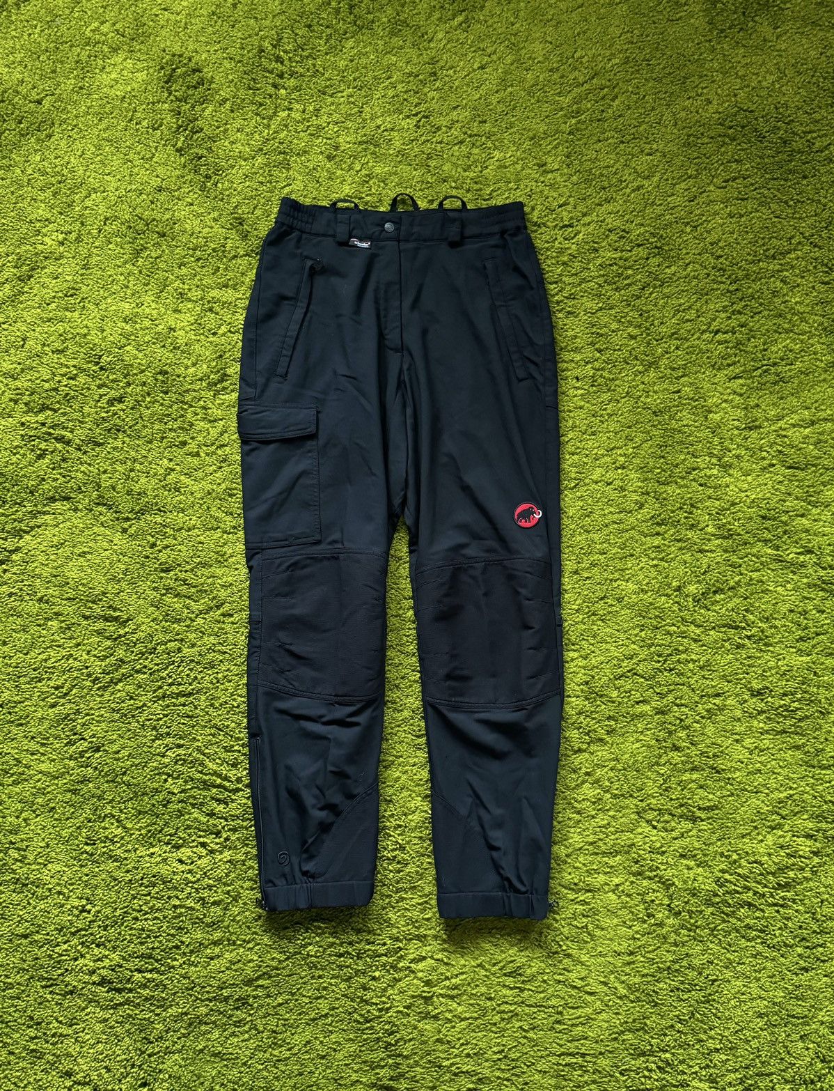 Designer × Mammut Mammut gorpcore style trekking outdoor pants Size US 30 / EU 46 - 1 Thumbnail