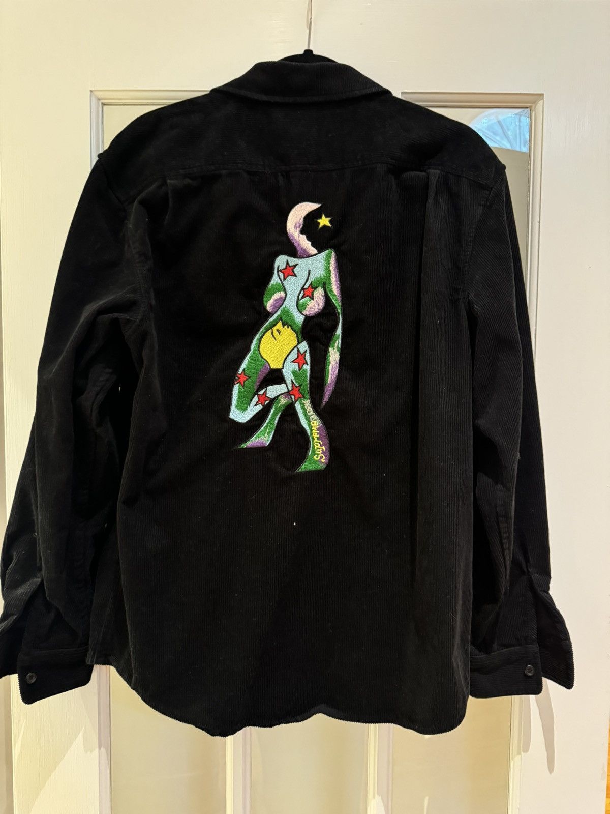 Supreme Supreme Gonz Work shirt Size US M / EU 48-50 / 2 - 4 Thumbnail