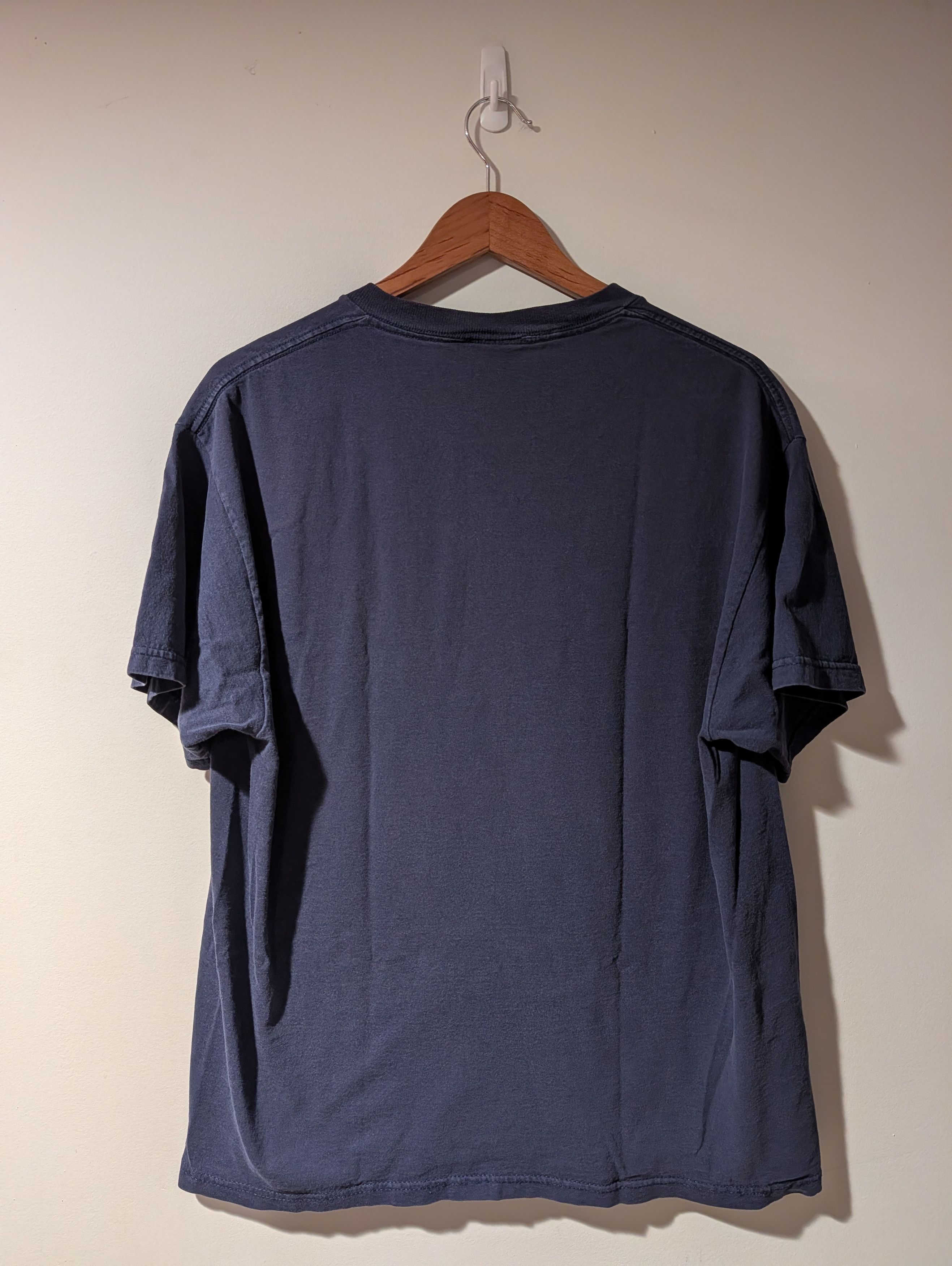 MLB Vintage 2001 New York Yankees American Champion T-Shirt Size US XL / EU 56 / 4 - 5 Thumbnail