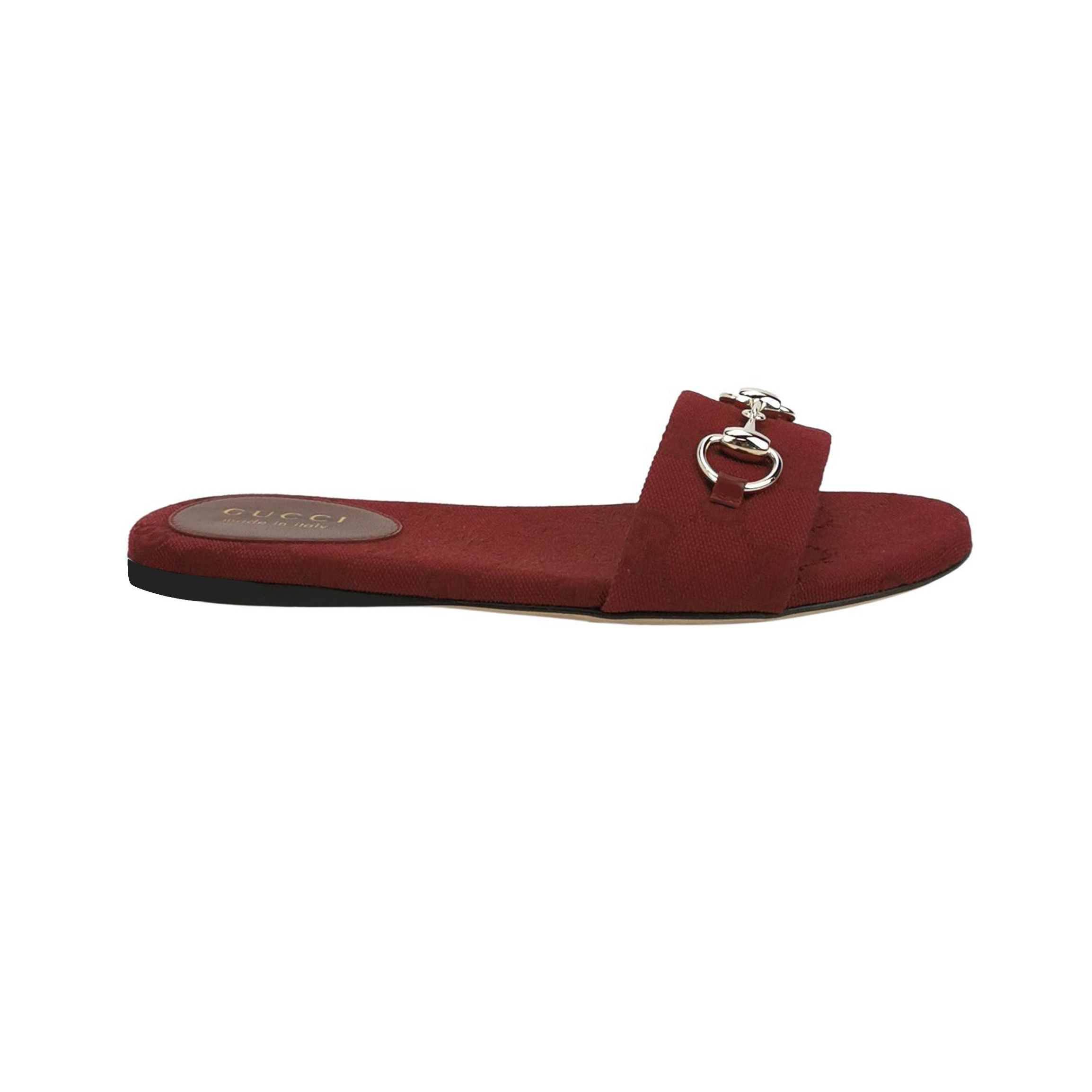 Gucci Gucci Women 6 Sandals Size US 6 / IT 36 - 1 Thumbnail