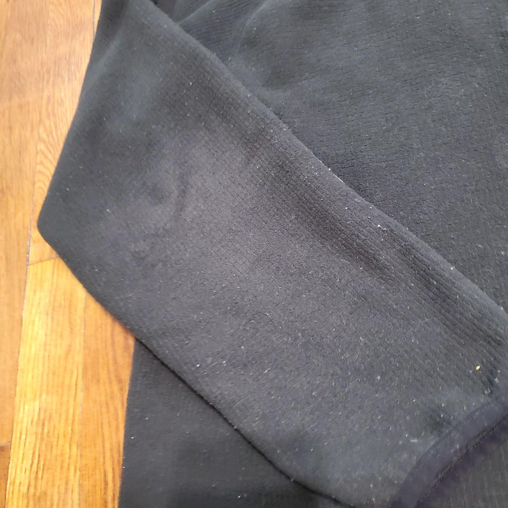 The North Face The North Face Pullover Fleece 1/4 Zip Black Jacket Men L Size US L / EU 52-54 / 3 - 3 Thumbnail