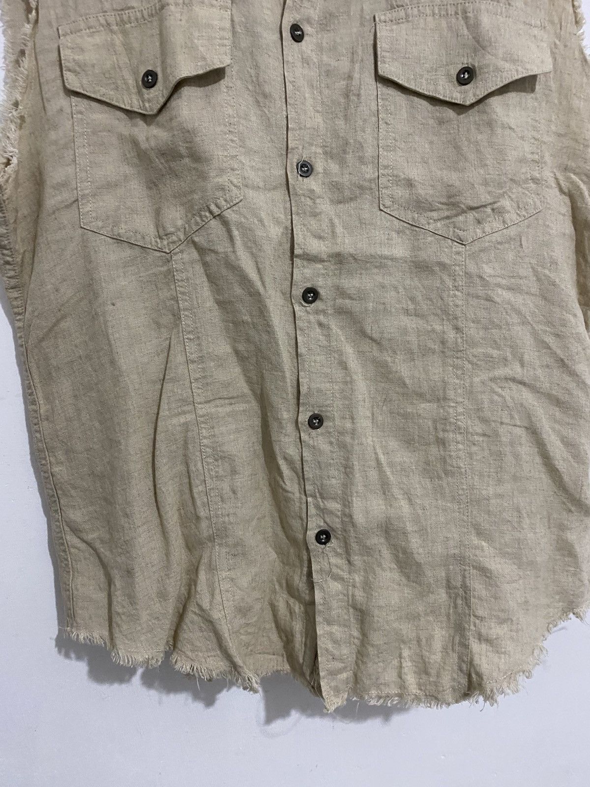 If Six Was Nine Goa Japanese Sleevless Shirt Ifsixwasnine Lgb Size US L / EU 52-54 / 3 - 6 Thumbnail