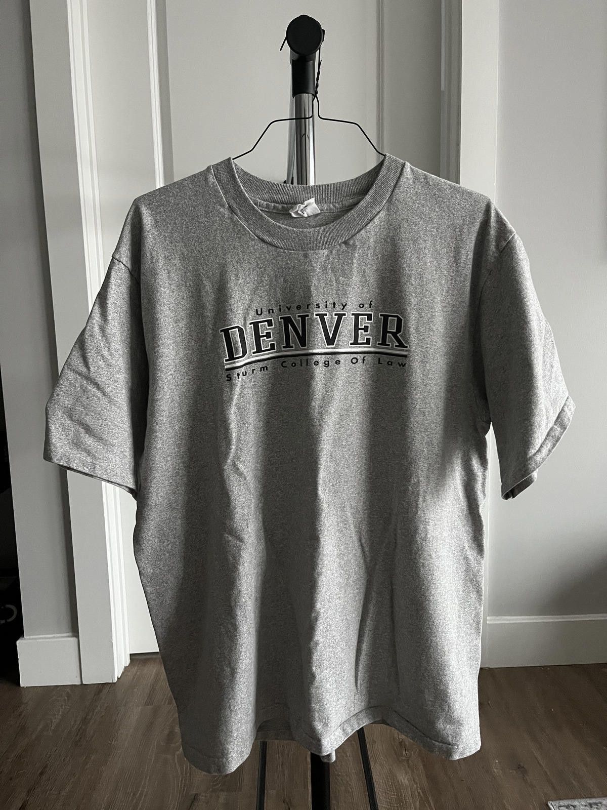 Other Vintage University of Denver Shirt Size US XL / EU 56 / 4 - 1 Thumbnail