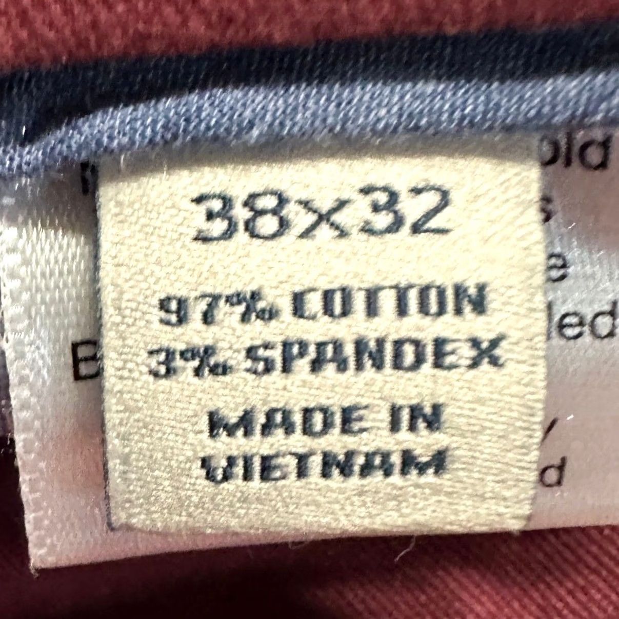 Joseph Abboud VINTAGE? NO. Size US 38 / EU 54 - 4 Thumbnail