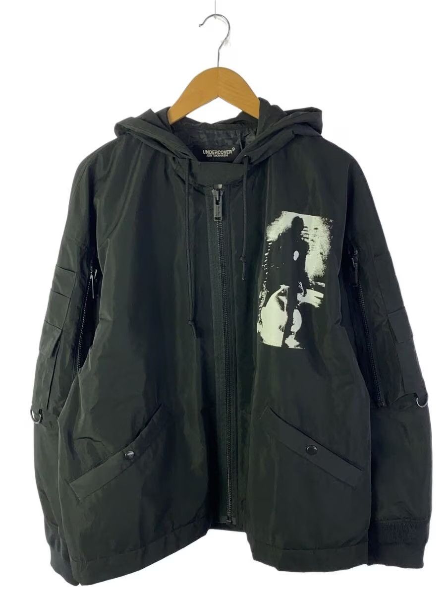 Undercover SS19 VLADS Bomber Jacket Size US L / EU 52-54 / 3 - 1 Thumbnail