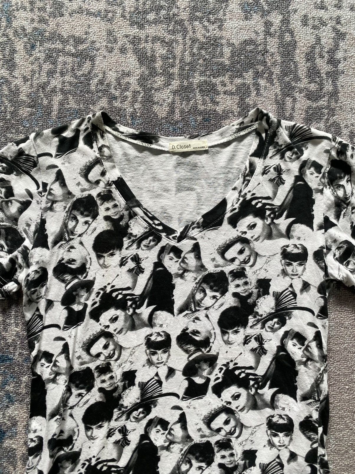 Hysteric Glamour × Japanese Brand Y2K D Closet like Hysteric Style Size US S / EU 44-46 / 1 - 3 Thumbnail