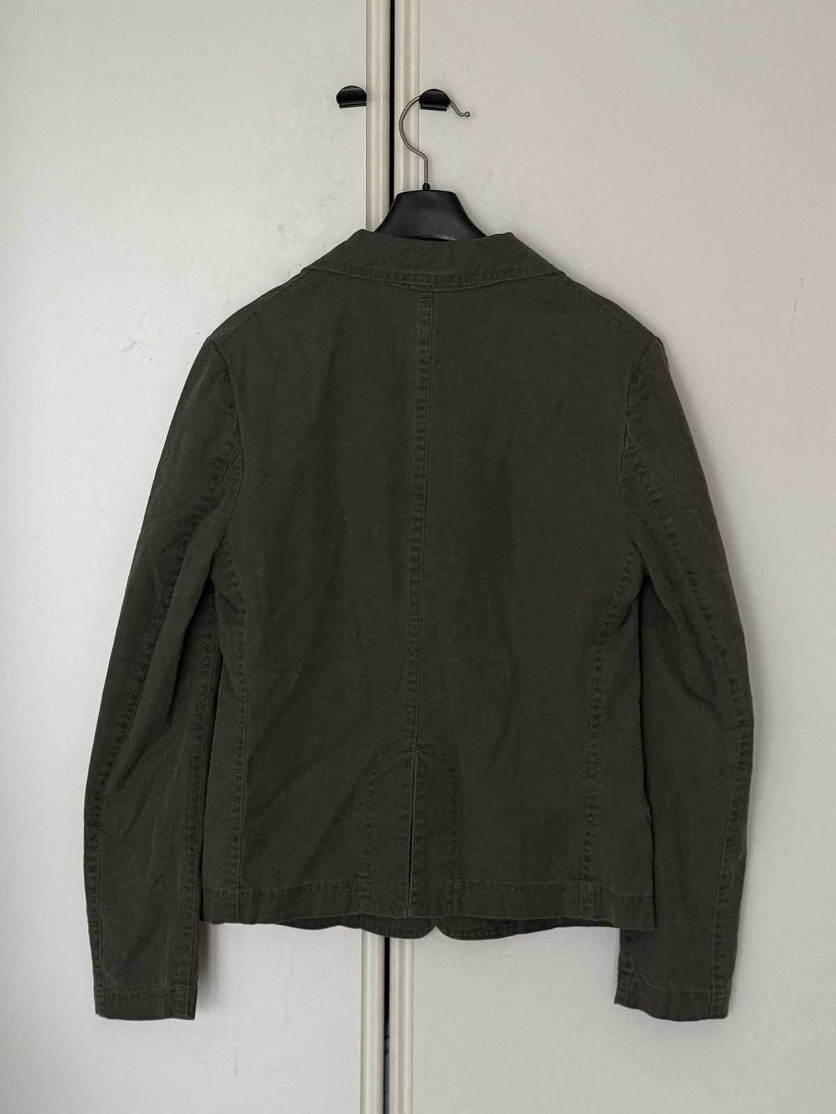 Yohji Yamamoto Yohji Yamamoto jacket Size XS / US 0-2 / IT 36-38 - 5 Thumbnail