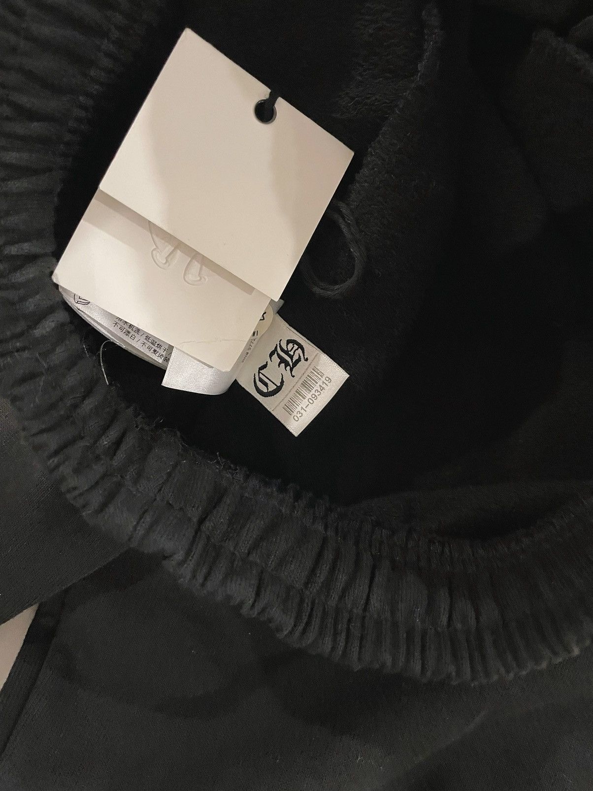 Chrome Hearts Chrome Hearts Matty “stay fast” pocket sweatpants Size US 32 / EU 48 - 9 Thumbnail