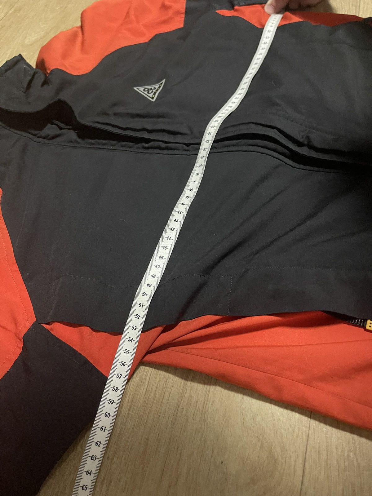 Nike × Nike ACG × Vintage Vintage Nike Acg Reflective Archive Jacket Size US M / EU 48-50 / 2 - 13 Thumbnail