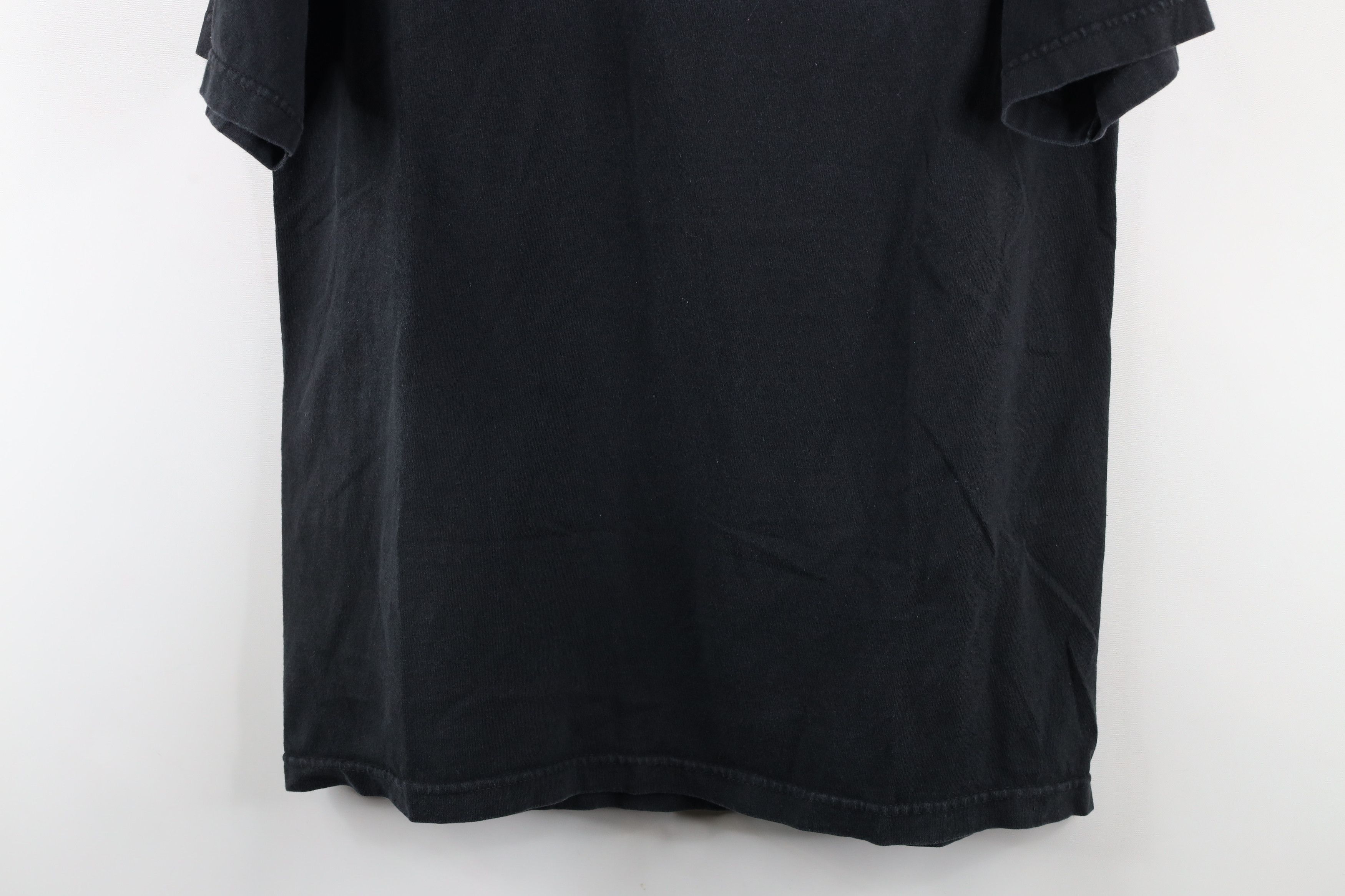 Reebok × Vintage Vintage Reebok Out Oakland Raiders Football T-Shirt Black Size US L / EU 52-54 / 3 - 3 Thumbnail
