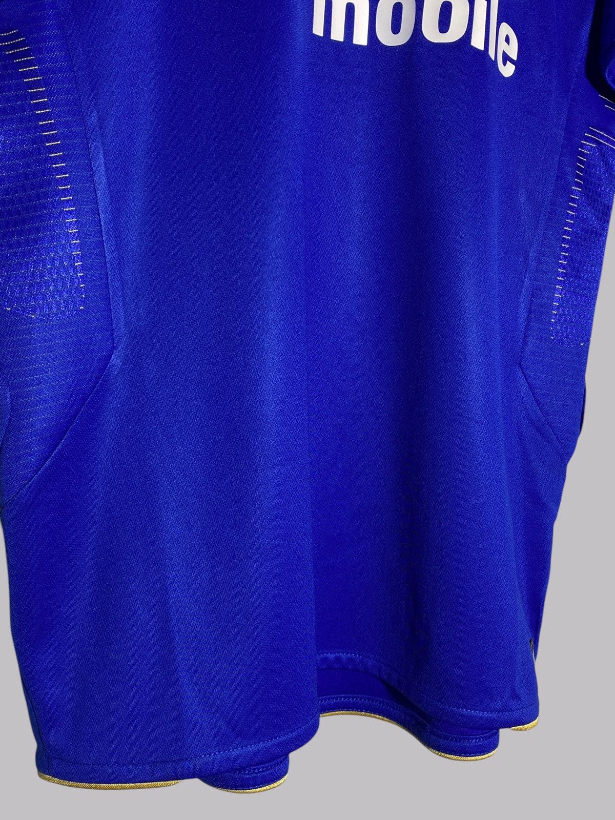 Umbro × Vintage #9 CRESPO FC Chelsea 2005/06 Home Football Shirt Jersey Size US M / EU 48-50 / 2 - 6 Thumbnail
