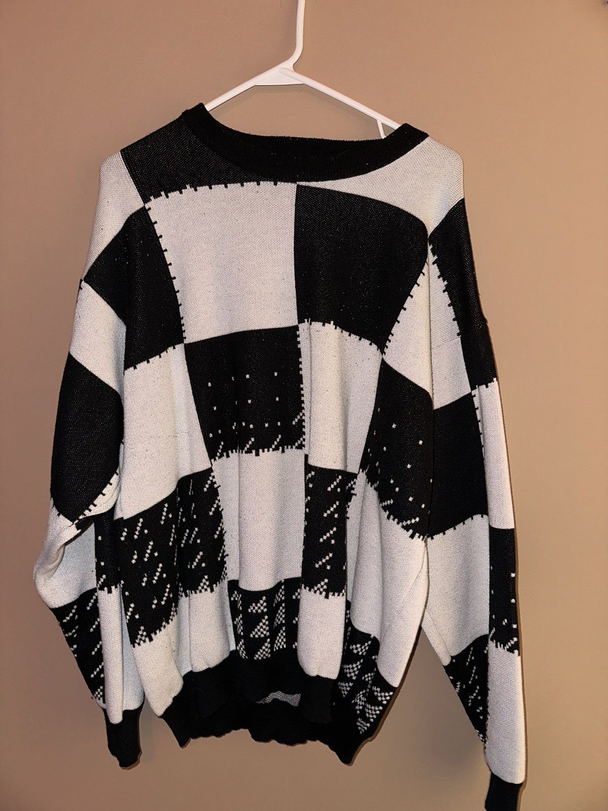 Checkered Swearer