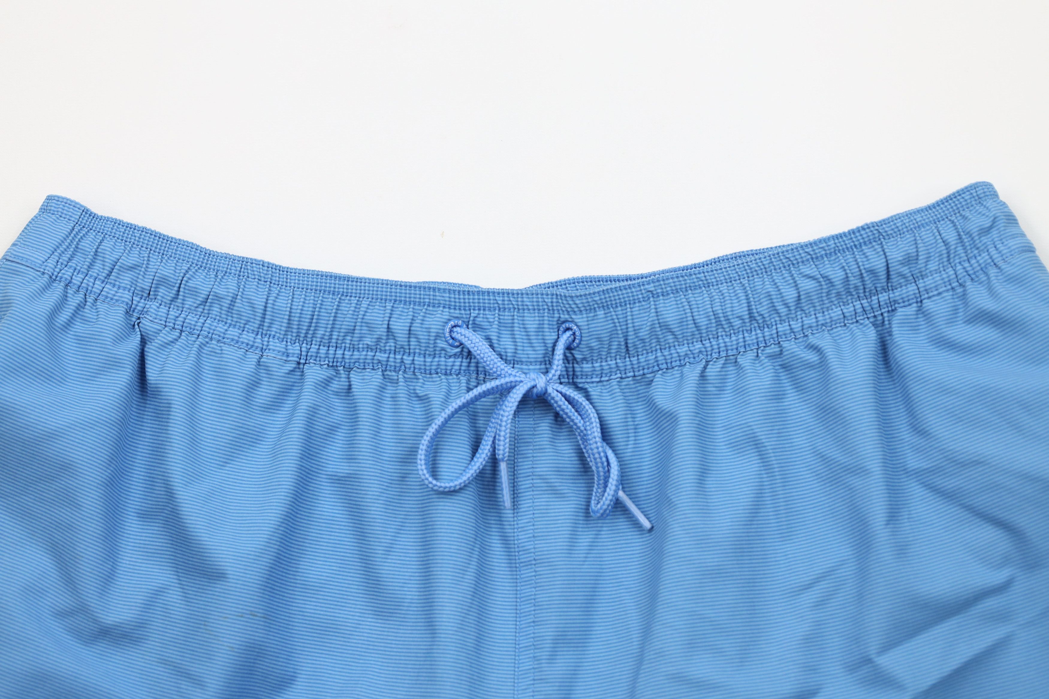 Vineyard Vines Vineyard Vines Lined Above Knee Shorts Swim Trunks Blue Size US 36 / EU 52 - 2 Thumbnail