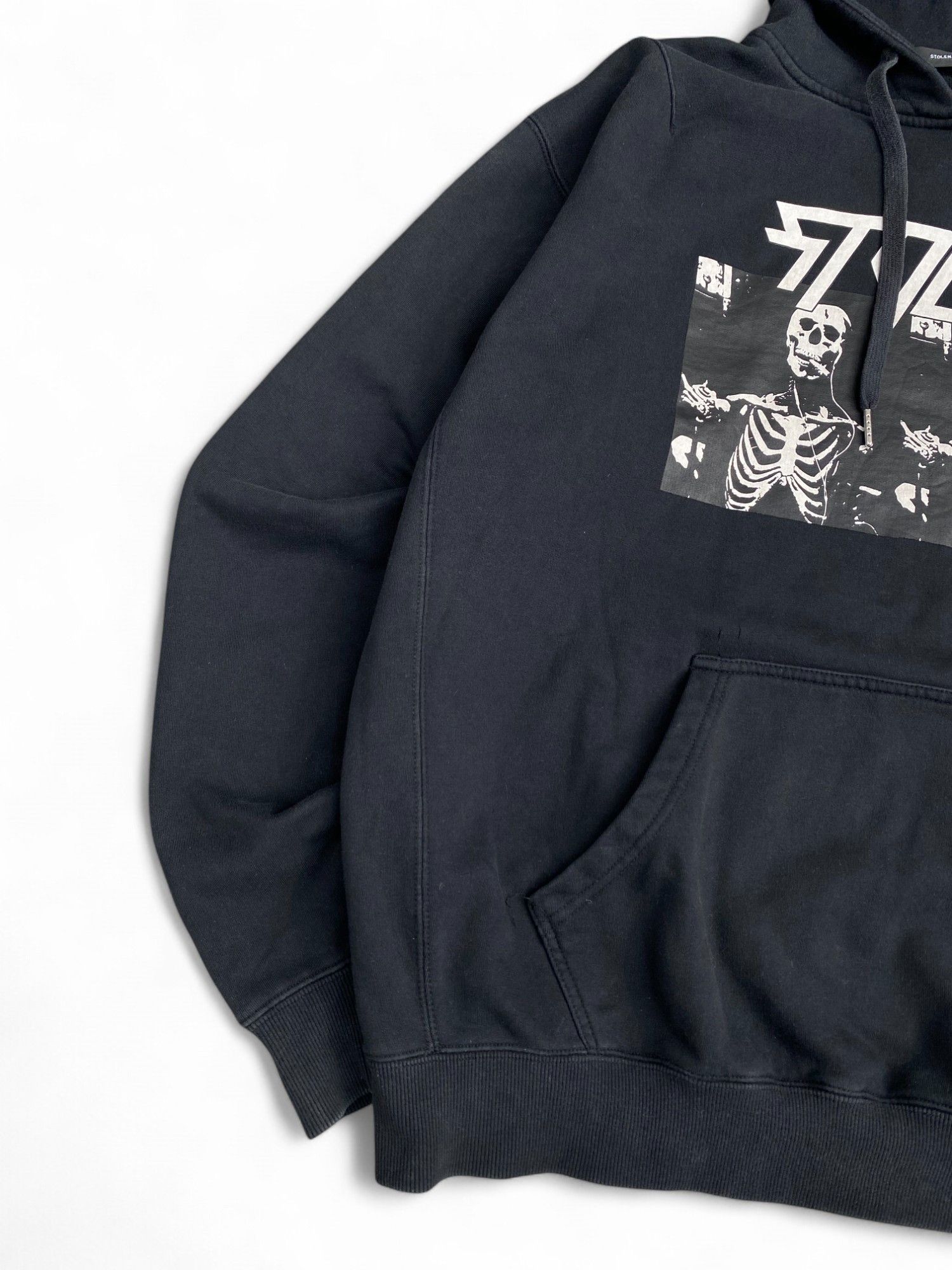Stolen Girlfriends Club Stolen Girlfriends Club hoodie y2k boxy skull opium gothic Size US M / EU 48-50 / 2 - 3 Thumbnail