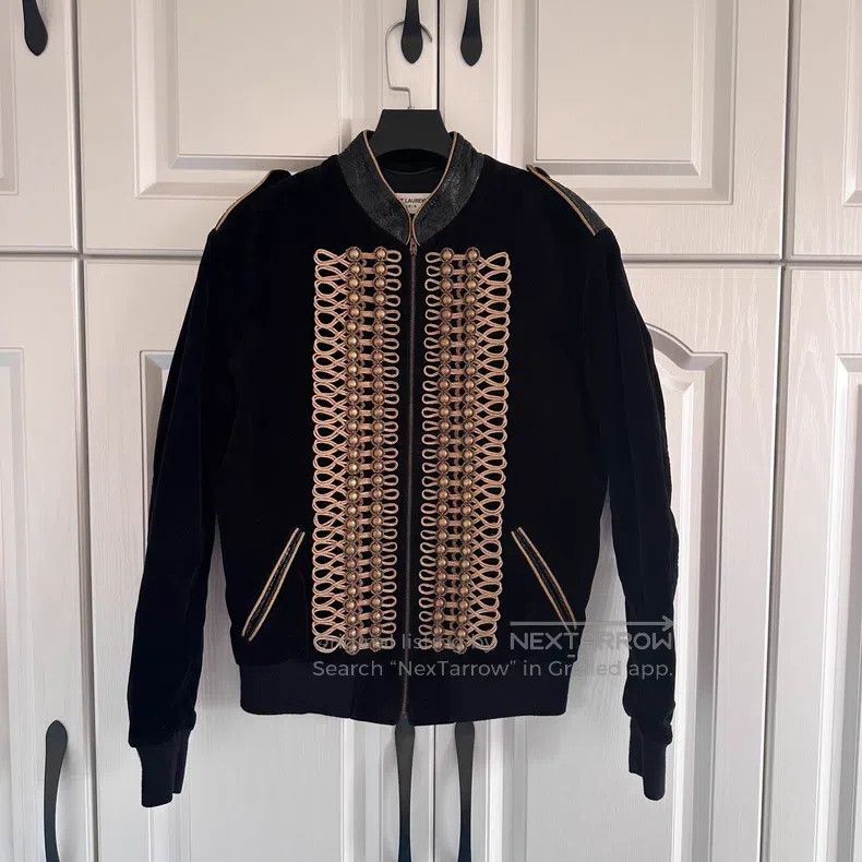 Saint Laurent Paris #REF! Size US S / EU 44-46 / 1 - 1 Thumbnail
