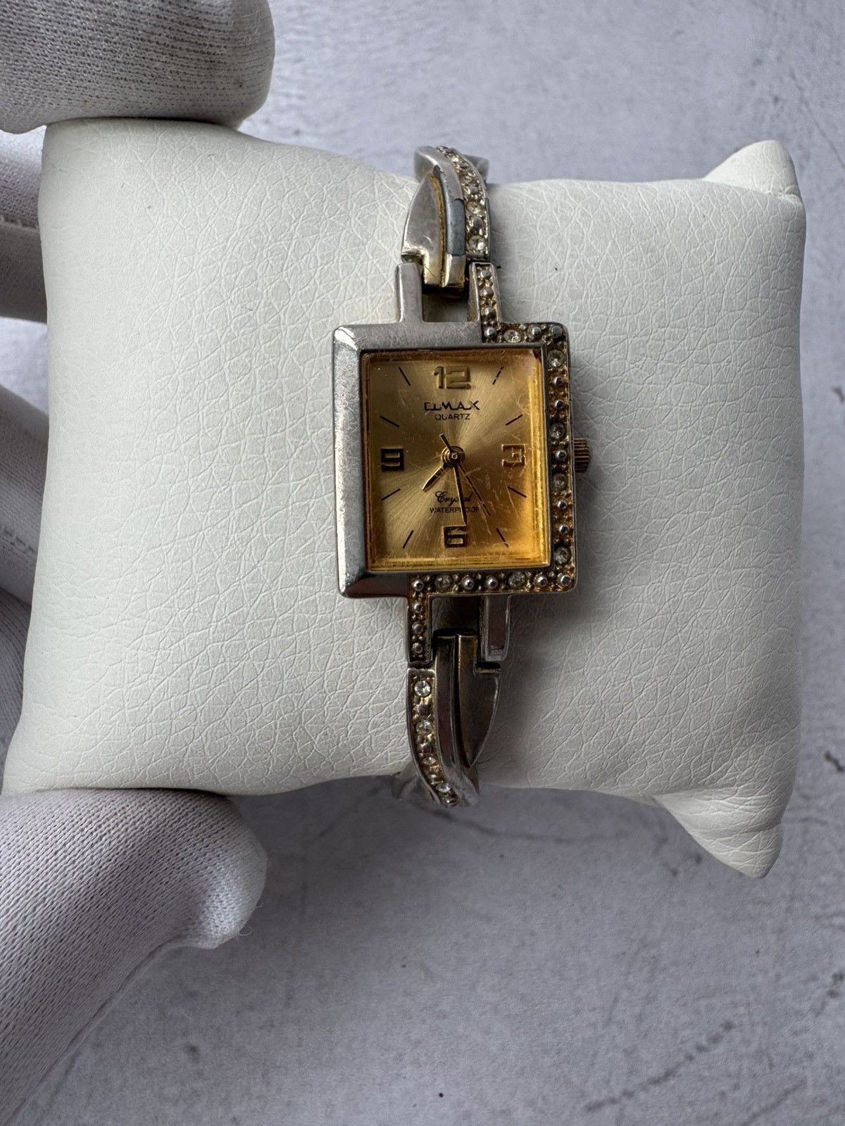 Japanese Brand × Vintage Omax Watch Vintage Size ONE SIZE - 1 Thumbnail