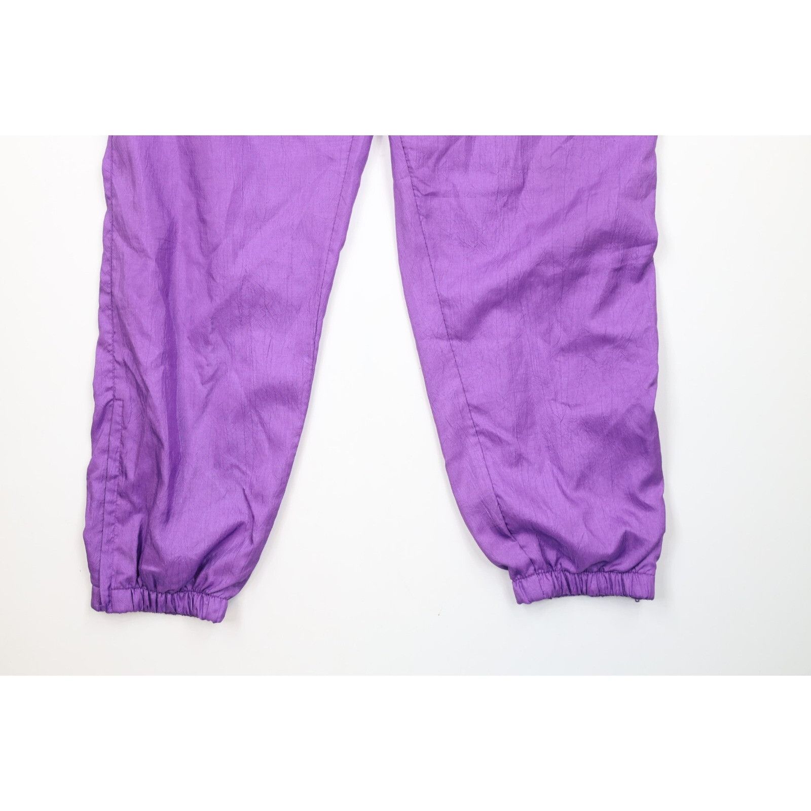Vintage Vintage 90s Streetwear Abstract 2 Piece Windbreaker Suit Size L / US 10 / IT 46 - 14 Thumbnail