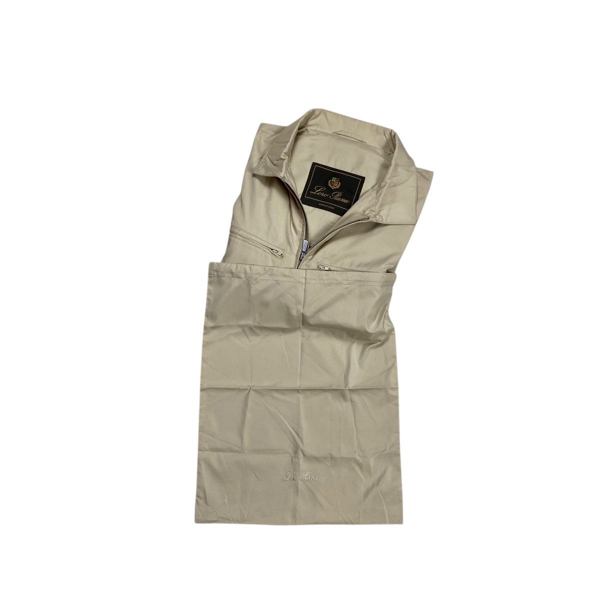 Loro Piana Loro Piana Two-Way Work Jacket Size US S / EU 44-46 / 1 - 15 Thumbnail