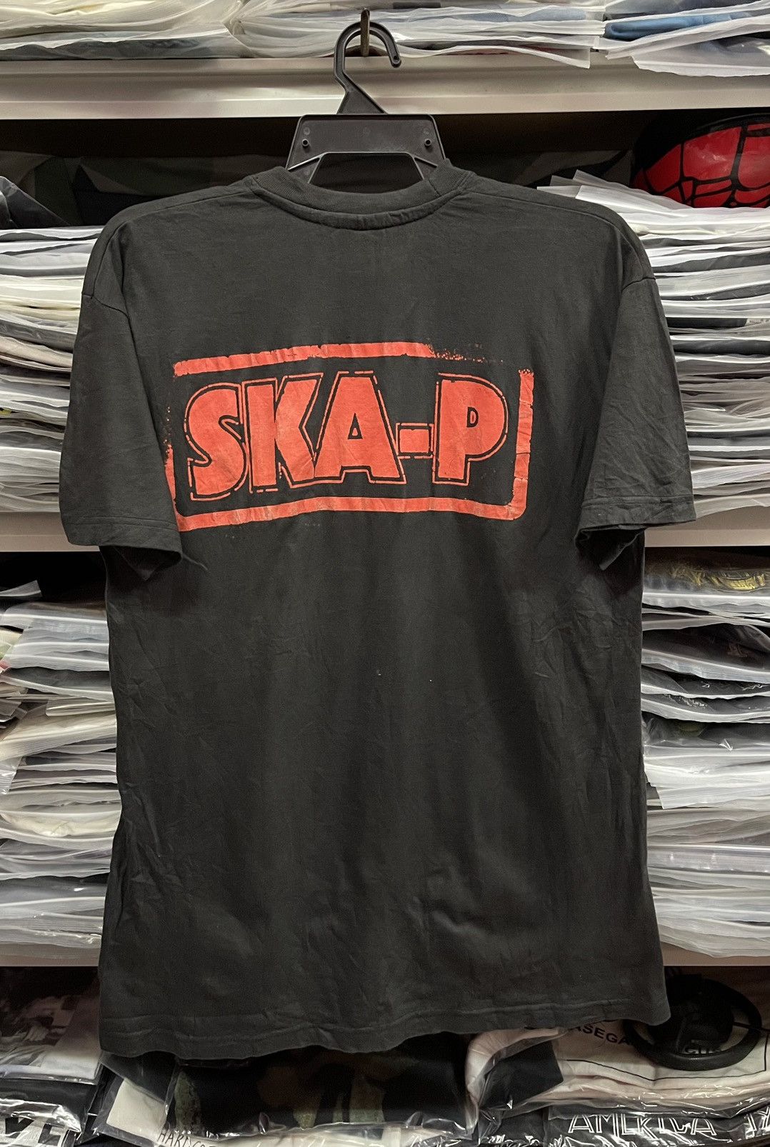 Vintage Vintage Y2K Ska Punk🔥🔥🔥 Size US L / EU 52-54 / 3 - 6 Thumbnail