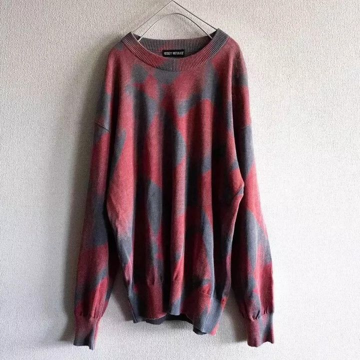 Issey Miyake issey miyake Linen knitted top Size US M / EU 48-50 / 2 - 1 Thumbnail