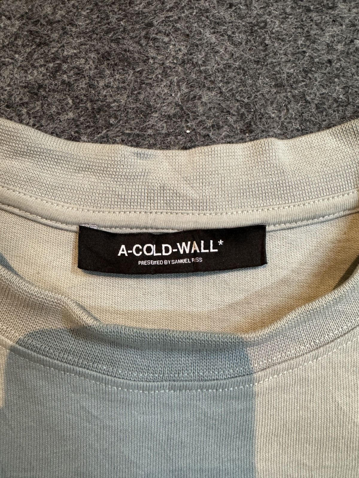 A-COLD-WALL* A-Cold-Wall Signature Graphic Tee Size US XL / EU 56 / 4 - 6 Thumbnail