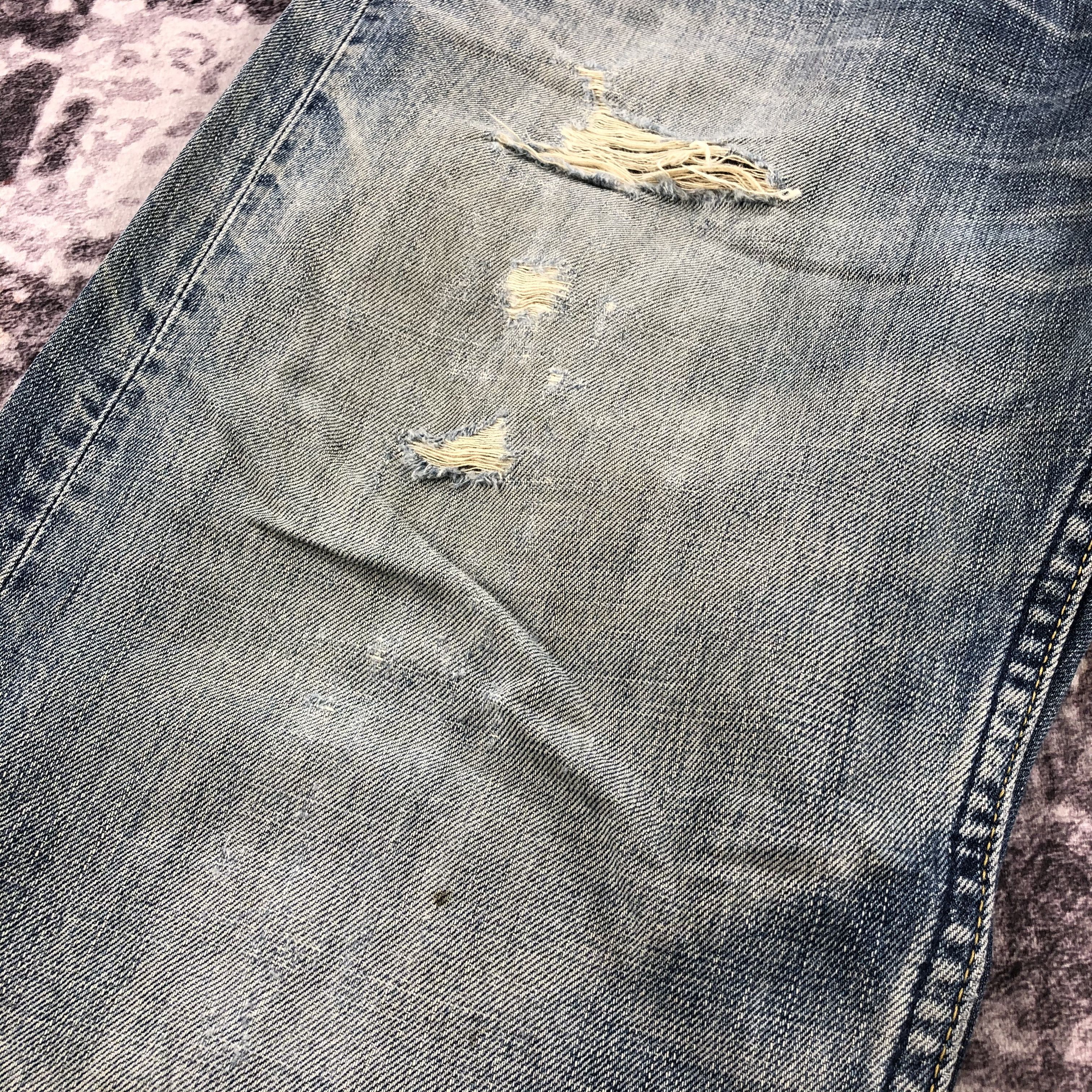 Levi's × Vintage Vintage 90s Levis 503 Earth Tone Jeans-JM2257 Size US 33 - 10 Thumbnail