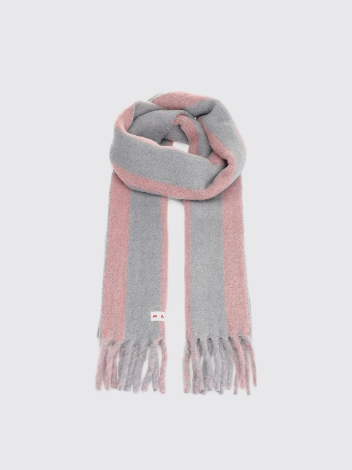 Marni Scarf Woman Pink