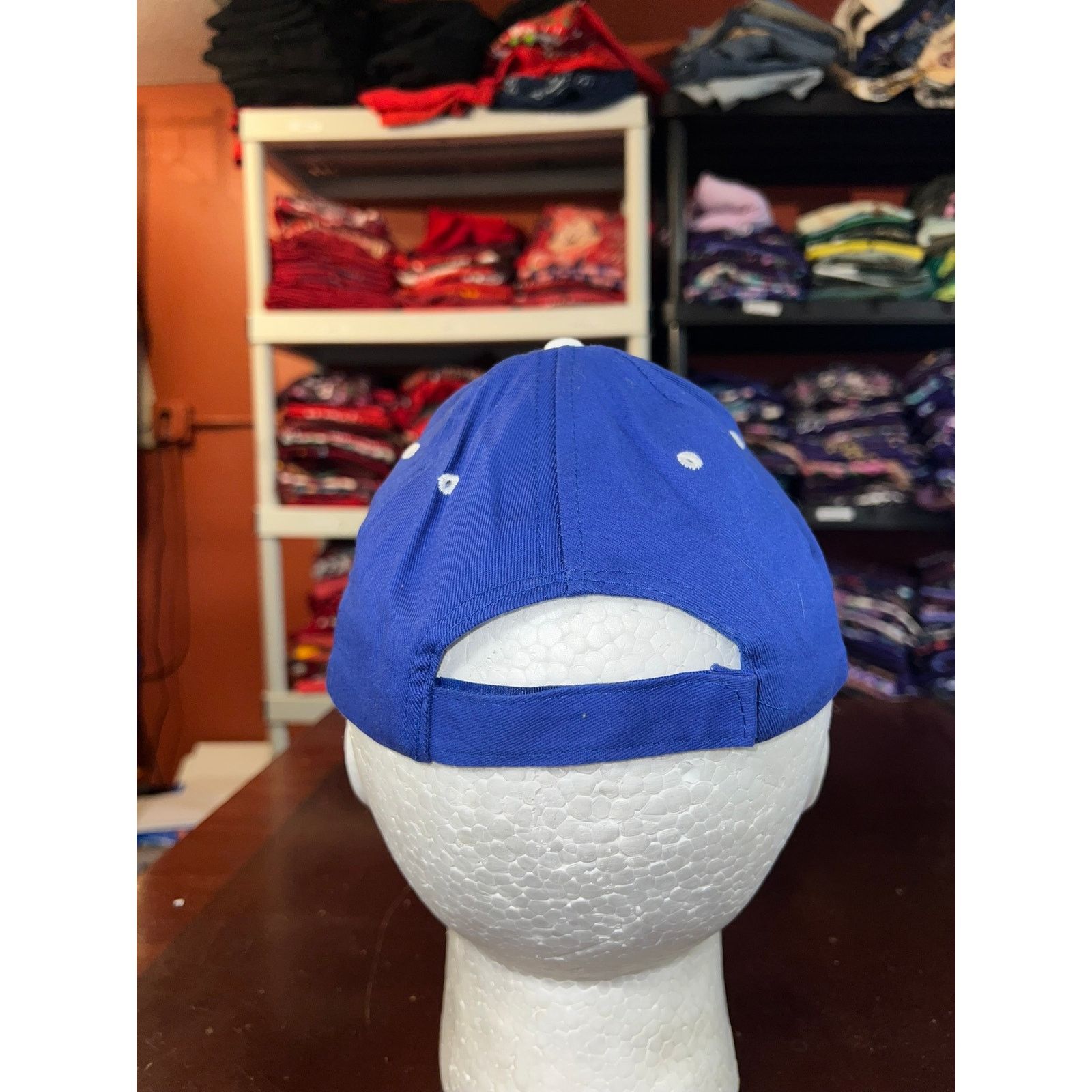 Vintage Vintage Air Force Hat High Sky Wing Air Show Cap Headwear OS Size ONE SIZE - 4 Thumbnail