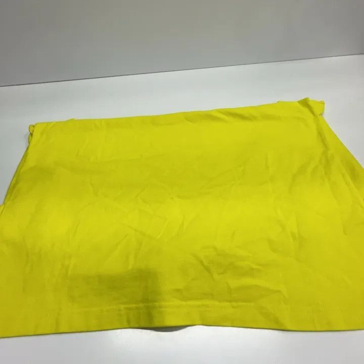 Balenciaga Balenciaga Balenciaga Yellow Logo Vintage TShirt Men's -25 Size US S / EU 44-46 / 1 - 9 Thumbnail