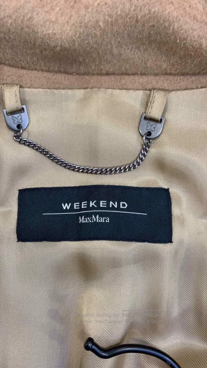 Max Mara Max Mara Classic Camel Coat Size XS / US 0-2 / IT 36-38 - 4 Thumbnail