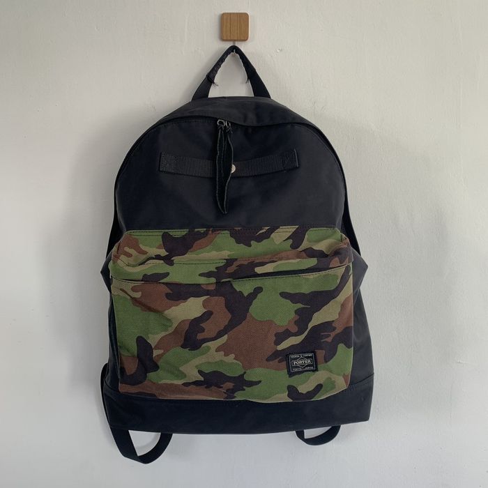 Porter Head Porter Backpack Hybrid Camo | Grailed