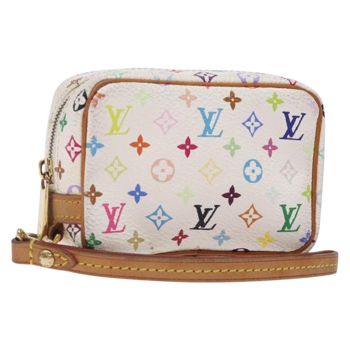 Louis Vuitton Louis Vuitton Wapity Trousse Pouch Monogram Multicolor Size ONE SIZE - 1 Thumbnail