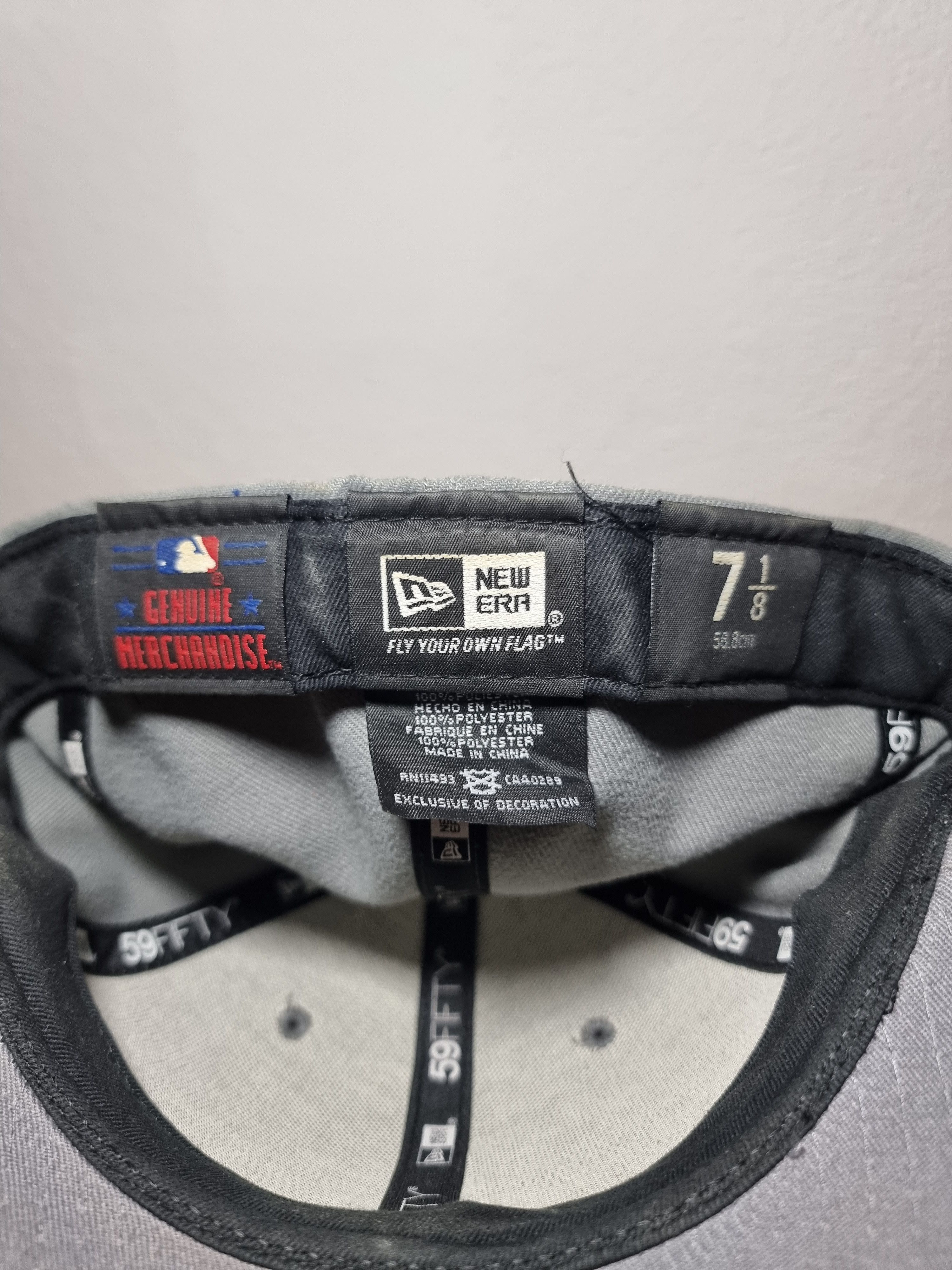 MLB × New Era New Era LA Dodgers 59FIFTY Fitted cap Size ONE SIZE - 5 Thumbnail
