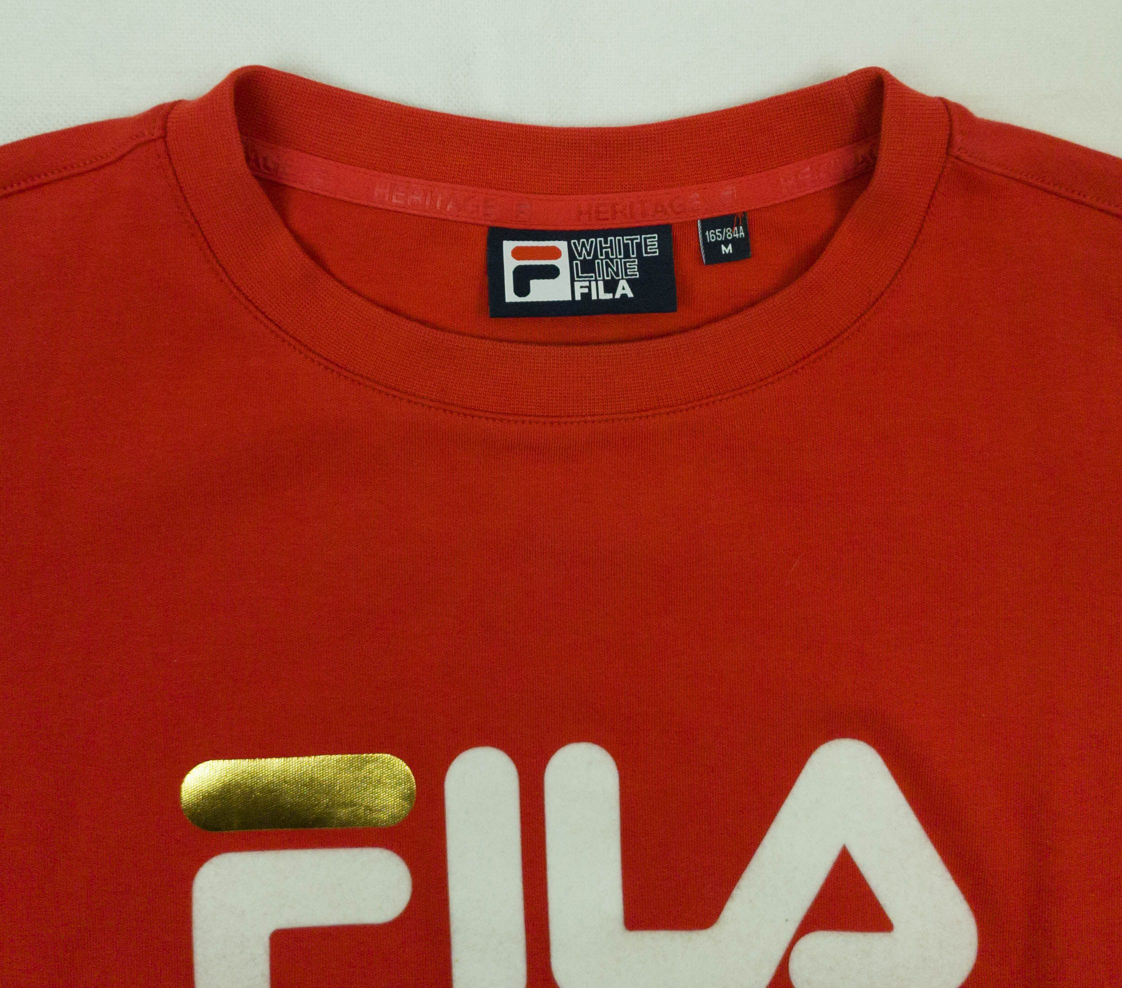 Fila Fila womens activewear top size M vgc Size M / US 6-8 / IT 42-44 - 4 Thumbnail