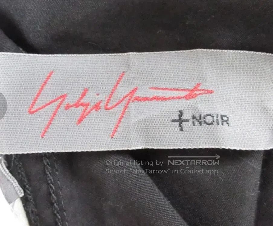 Yohji Yamamoto Yohji Yamamoto Black Hooded Long Shirt. Size S / US 4 / IT 40 - 6 Thumbnail