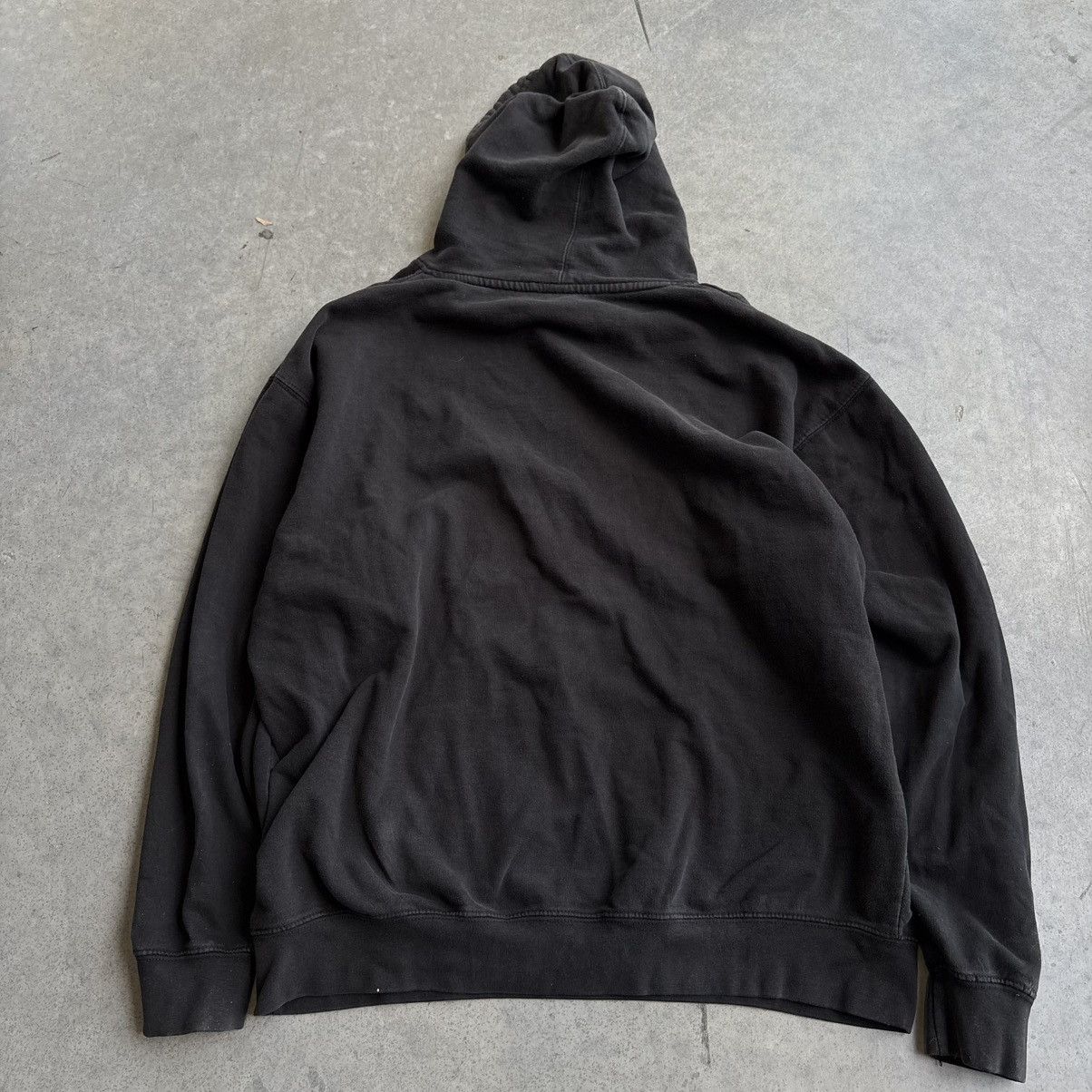 Golf Wang × Odd Future Y2K 2015 Odd Future Hoodie XL Gucci Donut Style Black Skater Size US XL / EU 56 / 4 - 8 Thumbnail