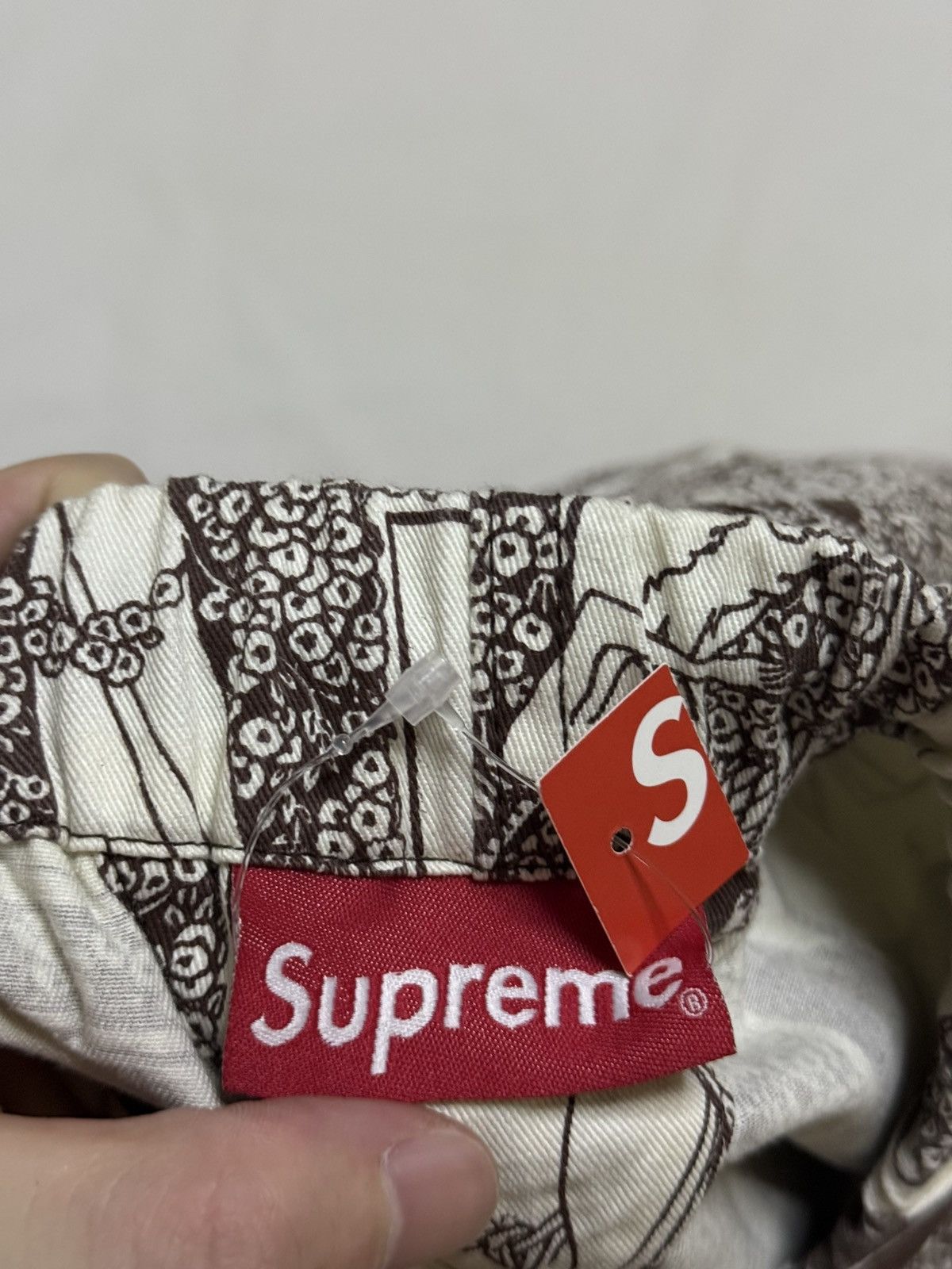 Supreme Supreme salome skate pant Size US 32 / EU 48 - 4 Thumbnail