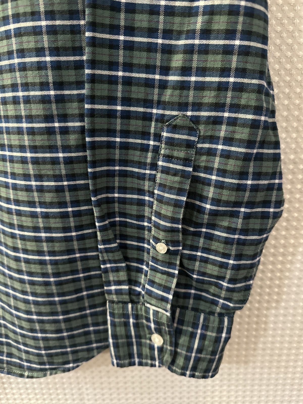 J.Crew J.Crew Long Sleeve Shirt Size US M / EU 48-50 / 2 - 4 Thumbnail