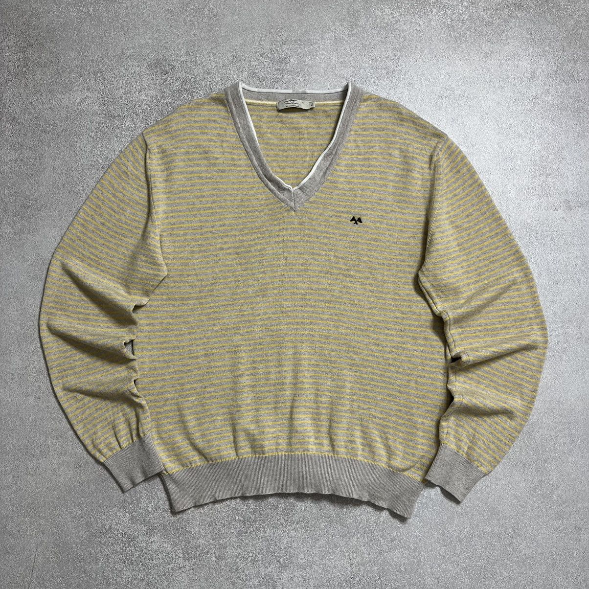 Burberry × Vintage Thomas Burberry sweatshirt vintage L Size US L / EU 52-54 / 3 - 2 Thumbnail