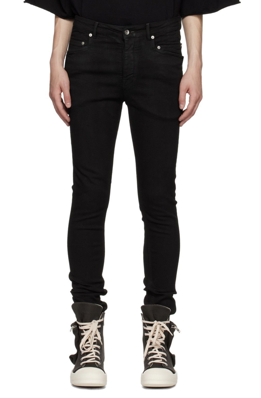 Rick Owens Tyrone Cut | Grailed