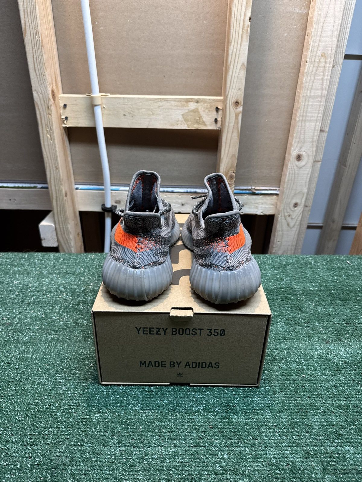 Adidas Adidas Yeezy Boost 350 Beluga Reflective Size 8.5 Size US 8.5 / EU 41-42 - 10 Thumbnail