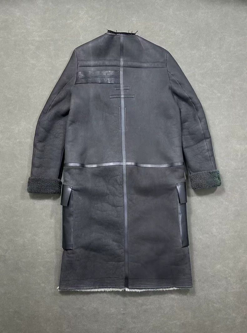 Rick Owens Rick Owens Fur coat-2506 Size US L / EU 52-54 / 3 - 2 Thumbnail