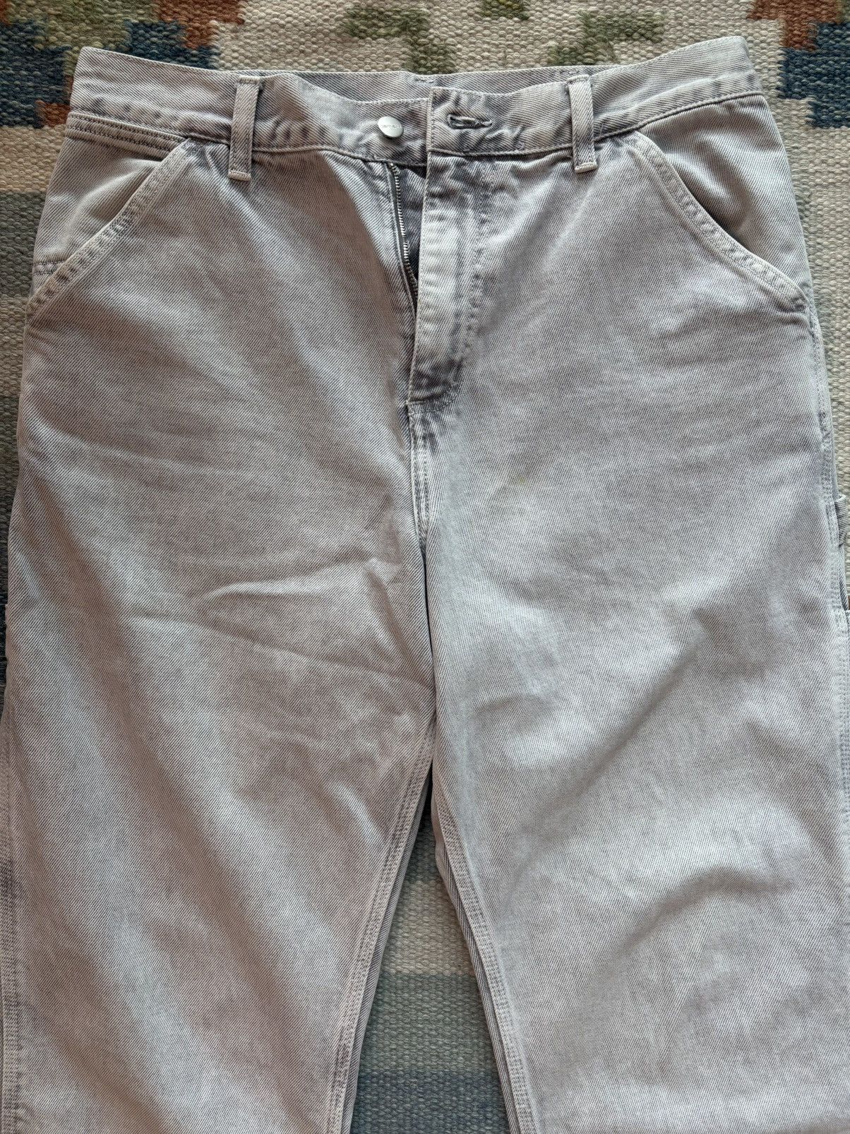 Carhartt Wip Carhartt WIP Single Knee Pants Size US 30 / EU 46 - 2 Thumbnail