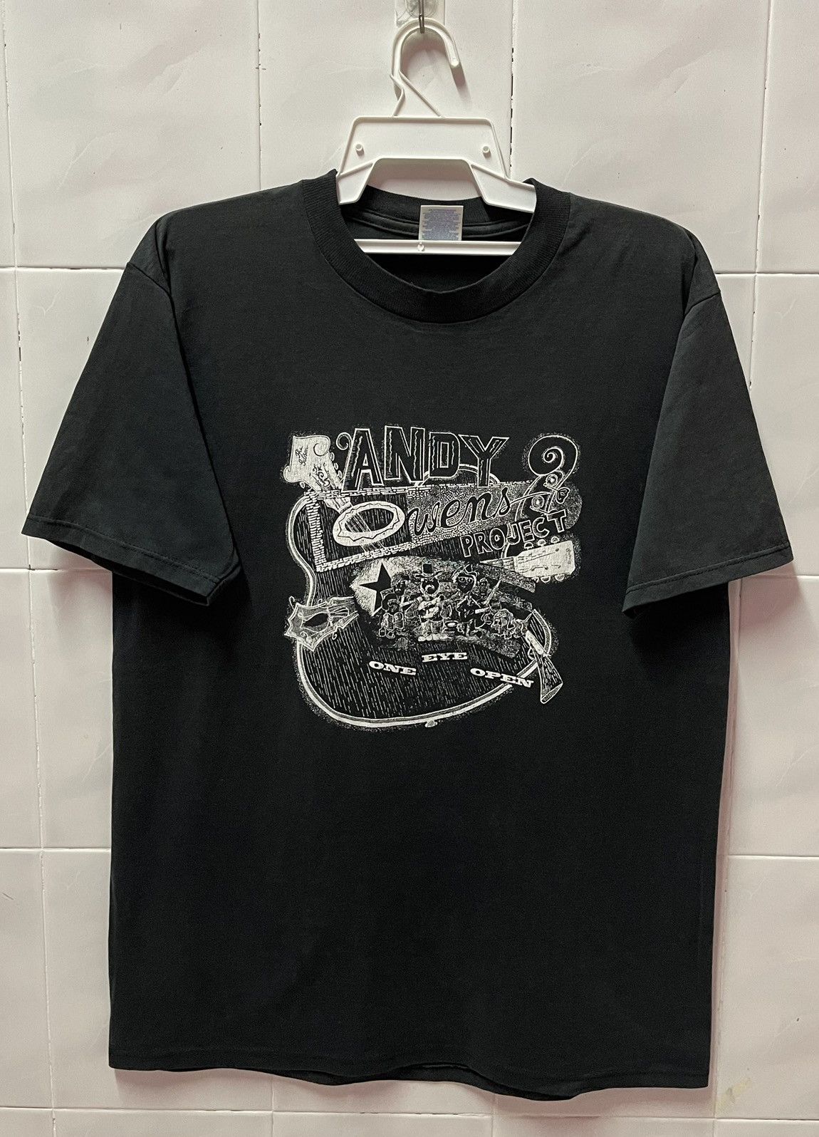 Vintage The Andy Owens Project Tour 96'🔥🔥